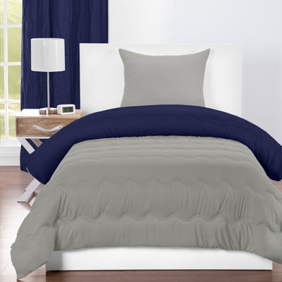 Lil Sis Reversible Comforters Modern & Contemporary No Comforter