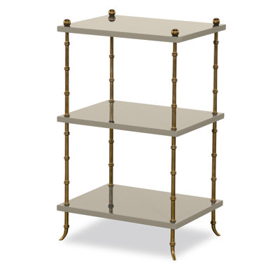 Hallings End Table