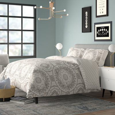 Apollo Reversible Comforter Set