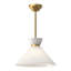 Luminaire suspendu conique à 1 lumière Rafaella-66310919-66310916
