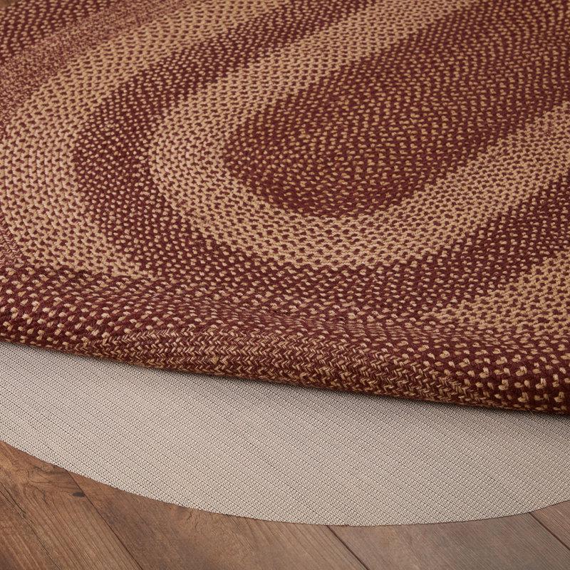 Amaelle Geometric Indoor Rug, Oval 5' x 8'