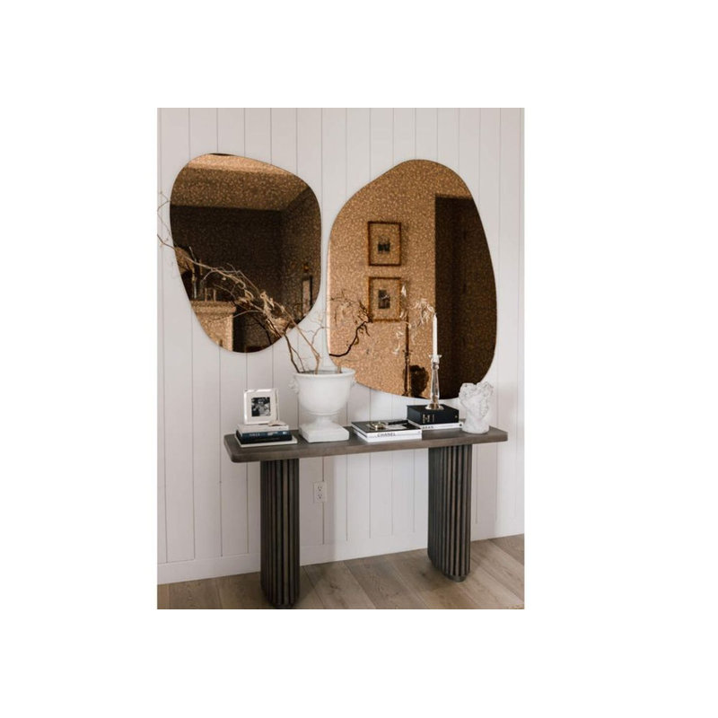 Phoenix Novelty Mirror, 54" x 42"