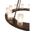 Loxley 18 - Light Chandelier
