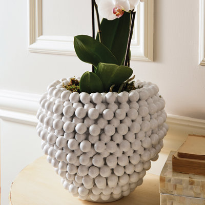 Sokolowski Ceramic Pot Planter
