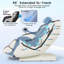 Fauteuil inclinable de massage SL Track