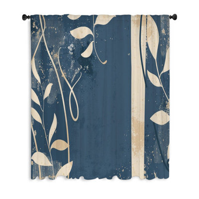 Christey Sheer Curtain Single Panel