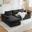 Canapé modulaire en L Cozy Modern-1950425415