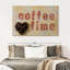 Typographie Tergel Coffee Time-115339552