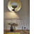 Mantis 66.9291'' Black Task Floor Lamp
