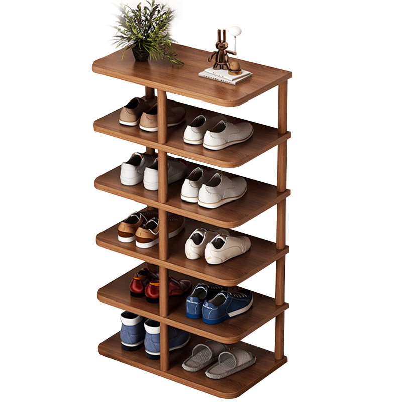 12 Pair Shoe Rack