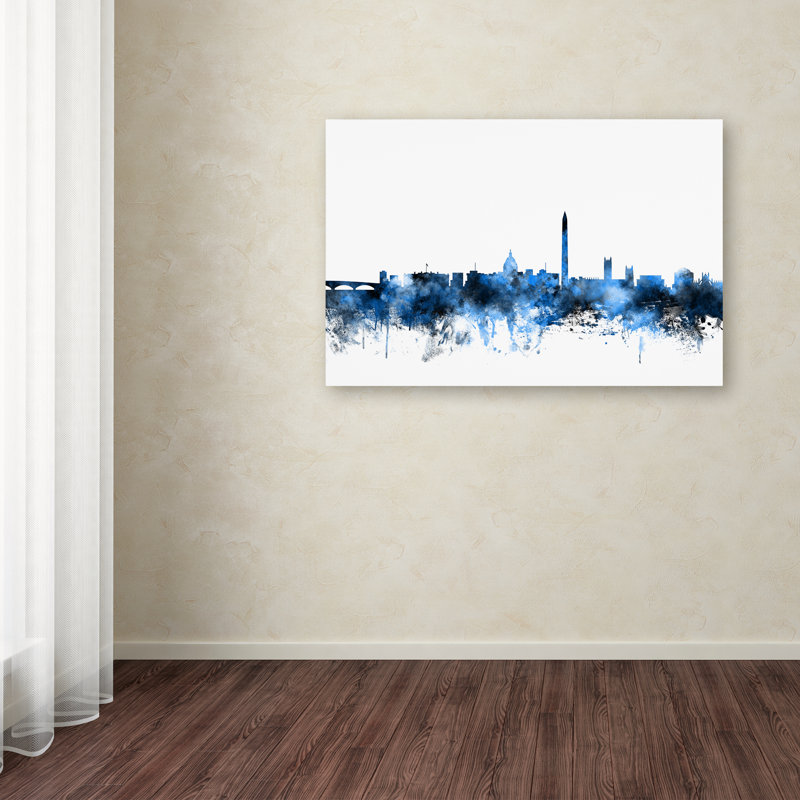 Modern & Contemporary, 30" H x 47" W x 2" D
