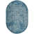 Oval 6' x 8'