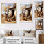 Farmhouse Rustic Retreat - Imprimé-900296315-900296312