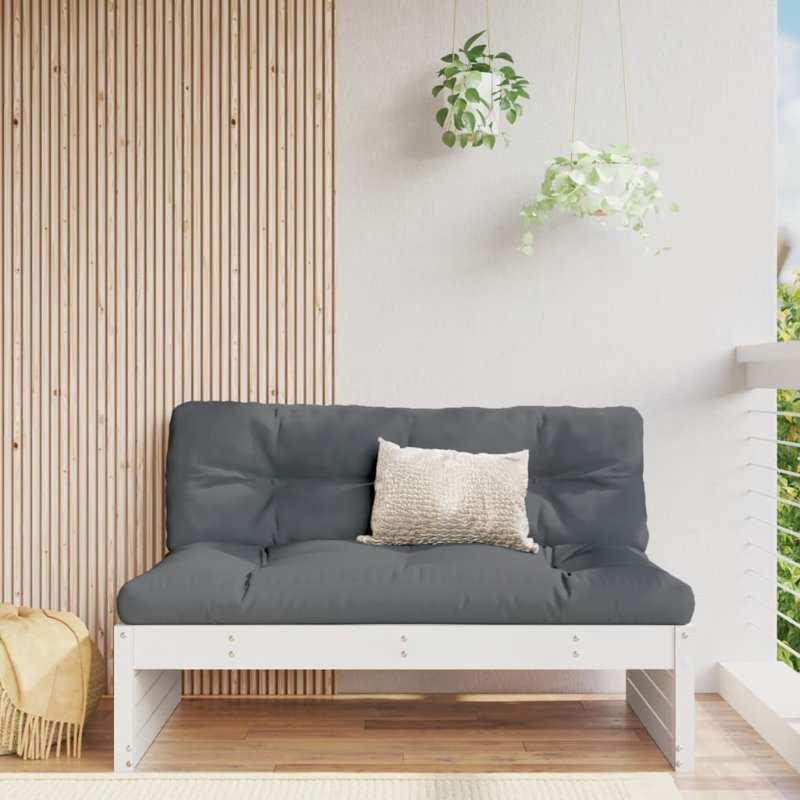 120cm Wide Rectangle Patio Sofa