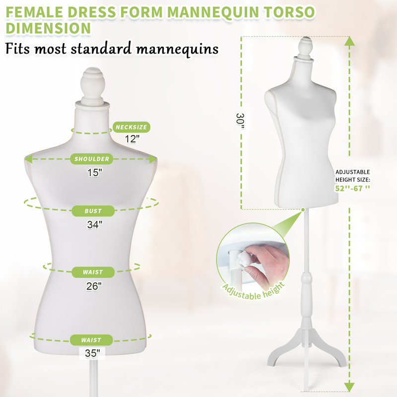Mannequin féminin