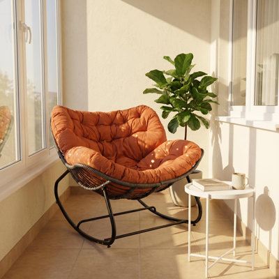 Chaises berçantes