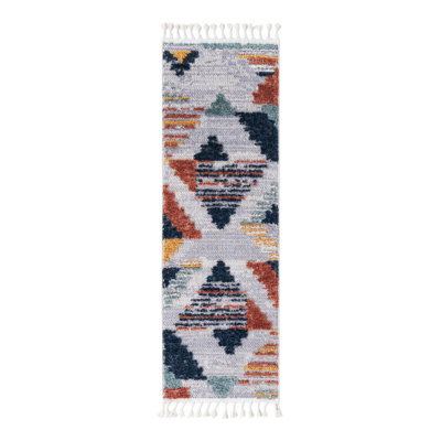 Kinde Geometric Indoor / Outdoor Rug