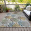Tapis d'intérieur / extérieur antidérapant Neysa-1379401541