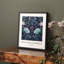 William Morris, reproduction encadrée CLXI-100461134-100461135