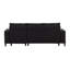 Hollar 4 Seater Sofa Bed-41072572