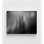 «Wintersun» par Andy Dauer, impression de photographie de forêt, décor de chalet rustique en bois noir et blanc, auberge de montagne au-dessus du foyer