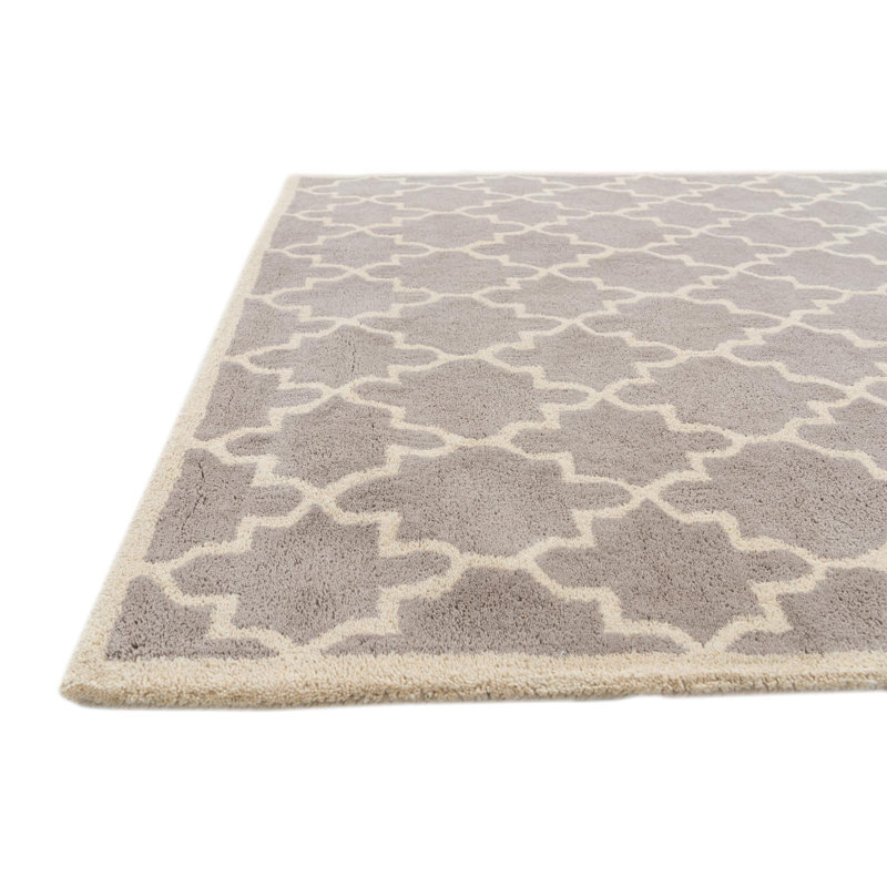 Iverson Light Gray Rug