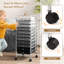 Daveney 10 Drawer Storage Drawer-2020606076