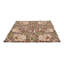 Handmade Wool Floral Area Rug-944480964