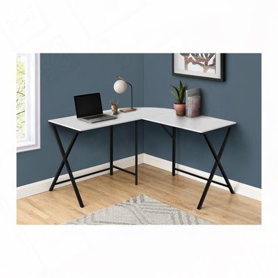 Bureau d'ordinateur en L Home Office