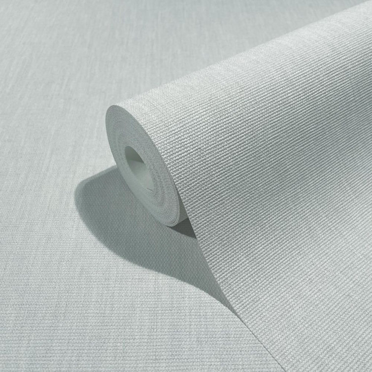 Concord 33' L x 21" W Textured Wall Roll