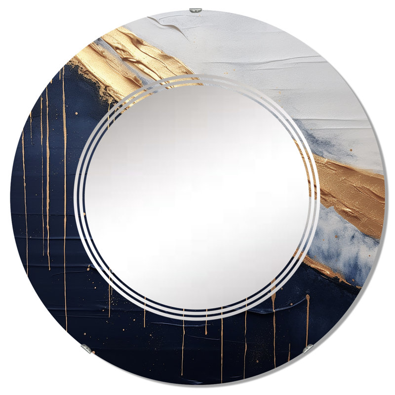 Miroir Swindon, 32 po x 32 po