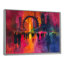  «Amusement Parks Carnus Chaos - Décoration murale parcs d'attractions-106109011-136037854