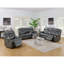 Fauteuil inclinable et oscillant-1166767611
