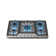 CASAINC Ge 30'' Silver Natural Gas Cooktop with 5 Burners