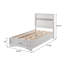 Ensemble de chambre à coucher 4 pièces 4 pièces -323310612-323310615