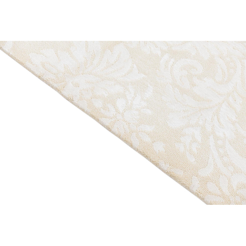 Tapis beige Oropeza