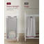 Laundry Sorter with Handles-420114779
