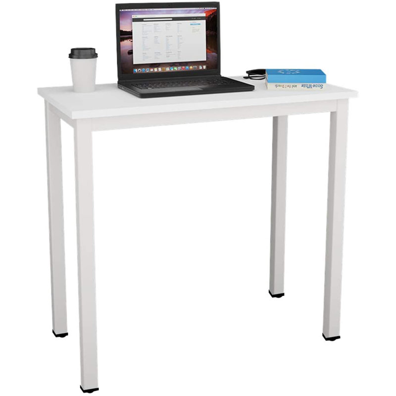 Frisina Metal Base, White, 29.53" H x 39.37" W x 23.62" D