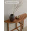 Console demi-lune en bois de frêne massif-410204168-410204169-410204175