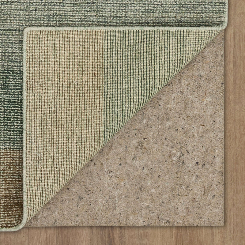 Tapis bleu sarcelle Scott Living par Drew et Jonathan Wabi, Rectangle 9 pi x 12 pi