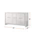 Meuble-lavabo blanc 60 po X P 20 po D, avec plateau en marbre de culture-1295548678-1295548672