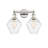 Amylea 2 - Light Dimmable Vanity Light-96057952-96057962
