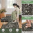 Kitchen Mats for Floor, 3PCS Floral Kitchen Rugs, Non Slip Anti Fatigue Mat for Floor, Waterproof Kitchen Sink Mats, Comfort and Cushioned Standing Mat for Homes, Office-1066579709
