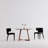 Fischer 47" Solid Wood Dining Table-54403483