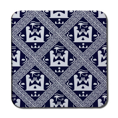 Square 6 Piece Coaster Set
