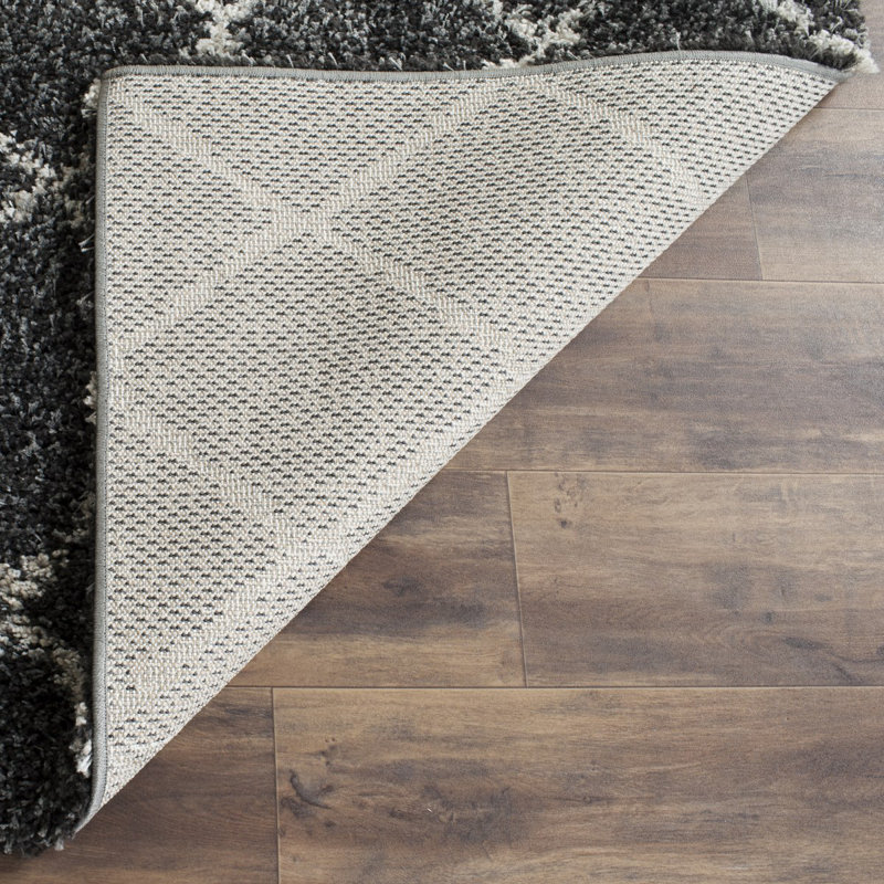 Gotha Performance Geometric Rug, Rectangle 5'1" x 7'6"
