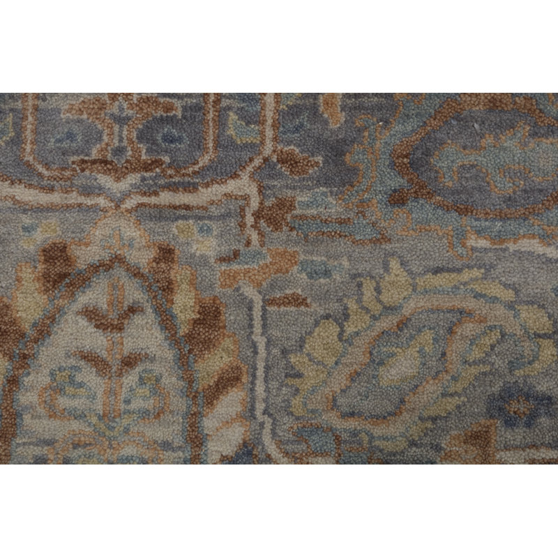 Rectangle 8'1" X 10' Area Rug