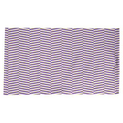 Rayures fracturées Nappe