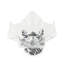 Fleur De Lis Fruit Bowl-1924120778