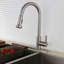 Robinet de cuisine à poignée simple pull down Streetsboro